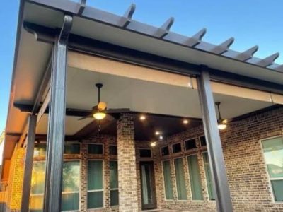 Patio Cover Construction Services