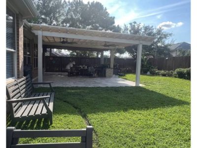 Custom Outdoor Patio Covers