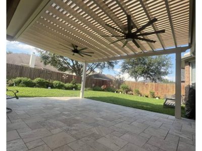 Home Custom Patio Covers