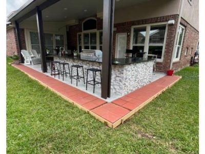 Home Outdoor Kitchens