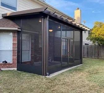 Patio Screen Enclosure