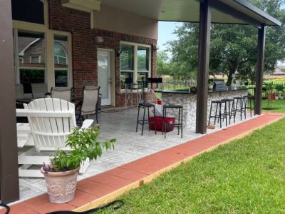 Perfect Outdoor Kitchens